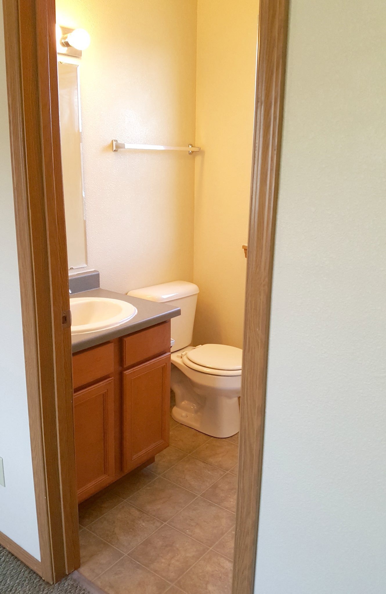 3 Bed Master Bath